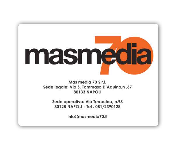 Mas media 70 Srl